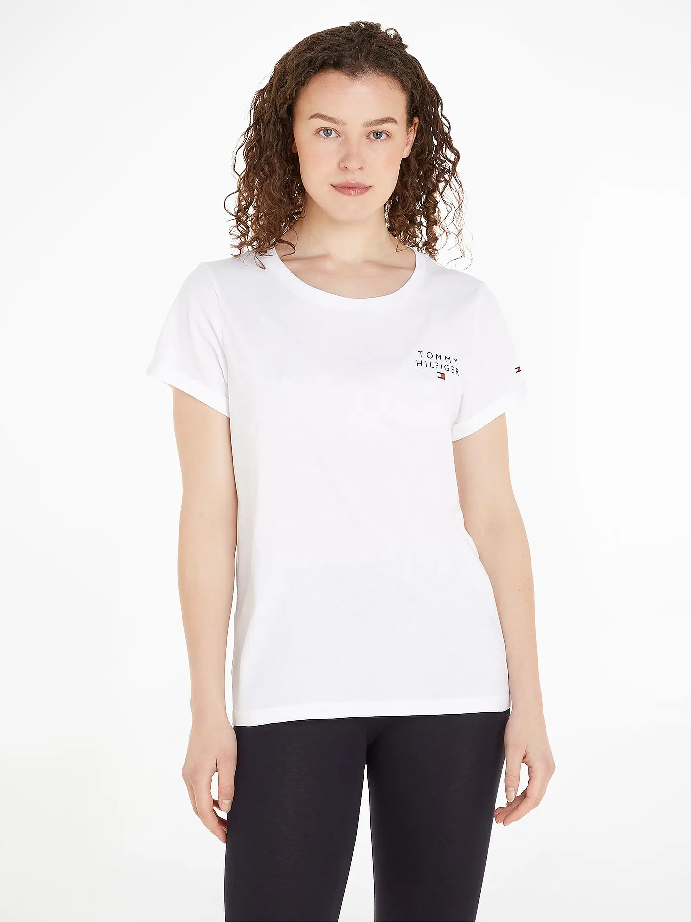 TOMMY HILFIGER | Loungwear T-Shirt | 